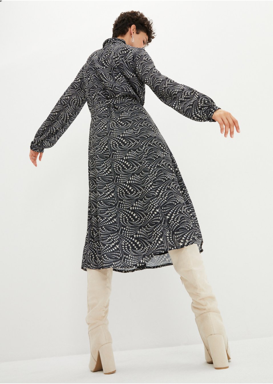 Robe-chemise