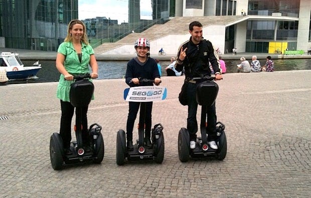 Segway Tour Berlin