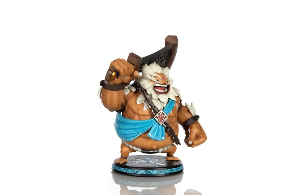 First4Figures - The Legend Of Zelda: Breath Of The Wild (Daruk)(Standard) PVC