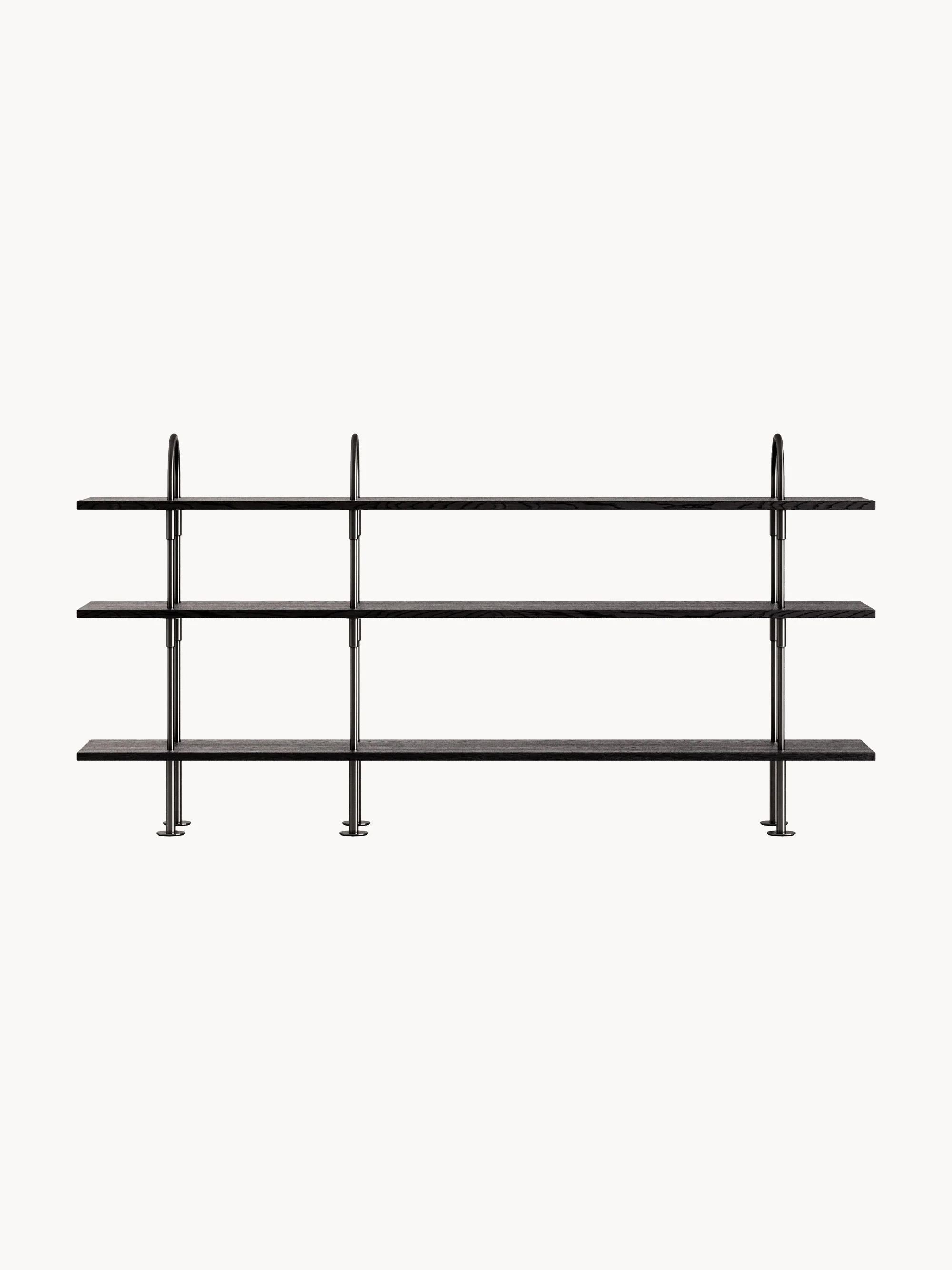 Houten wandrek Keen