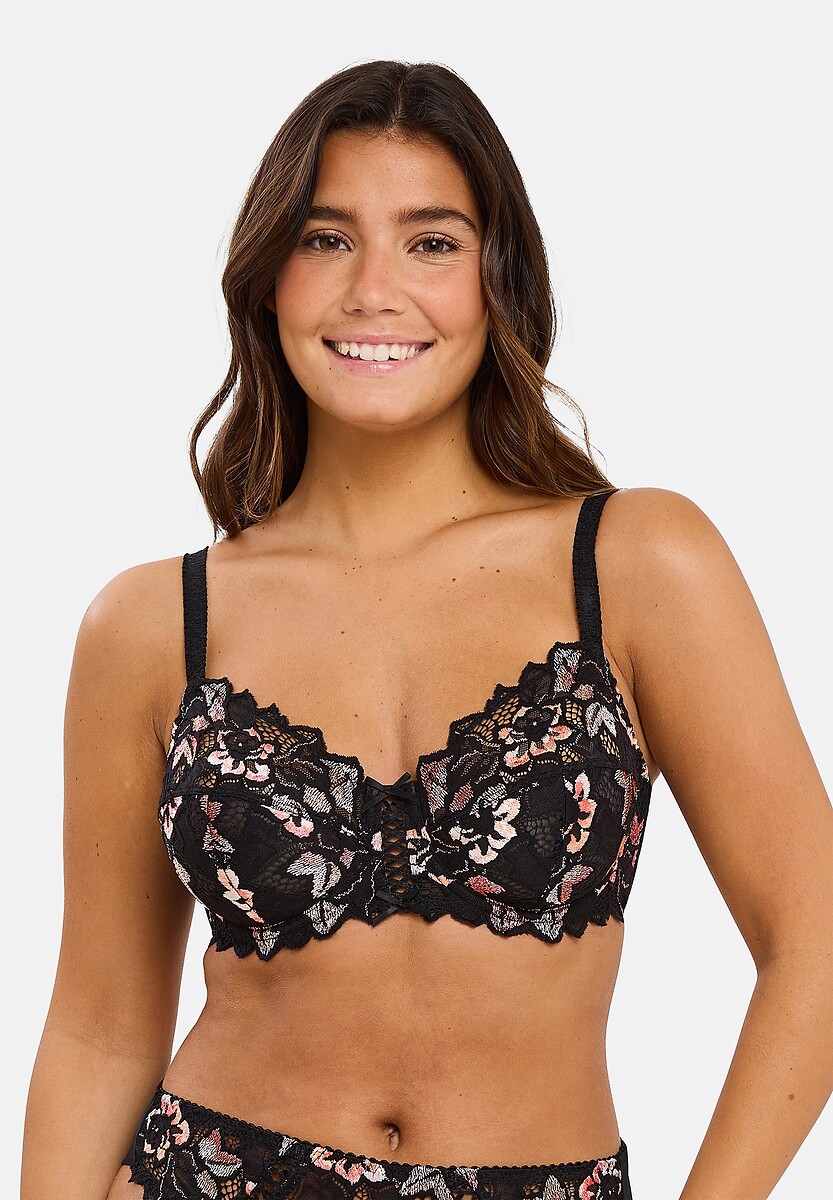 SANS COMPLEXE<br>Sutiã com armação ARUM CABARET