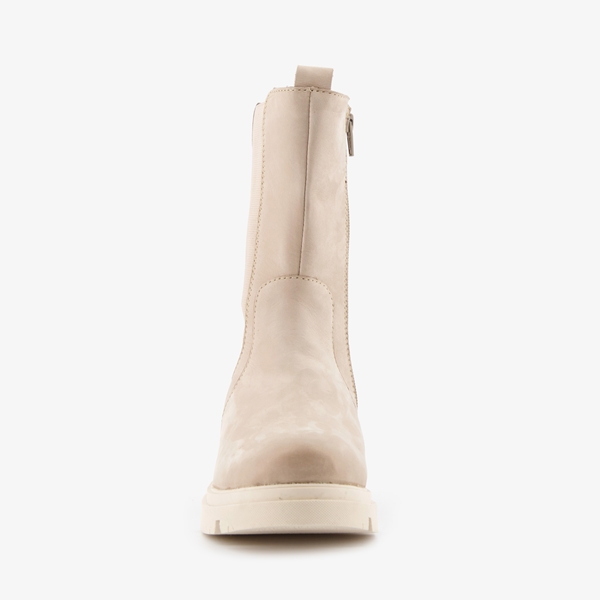 Harper leren dames chelsea boots