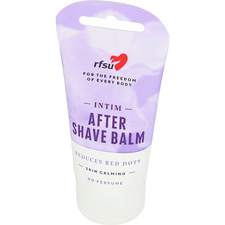 Intim aftershave