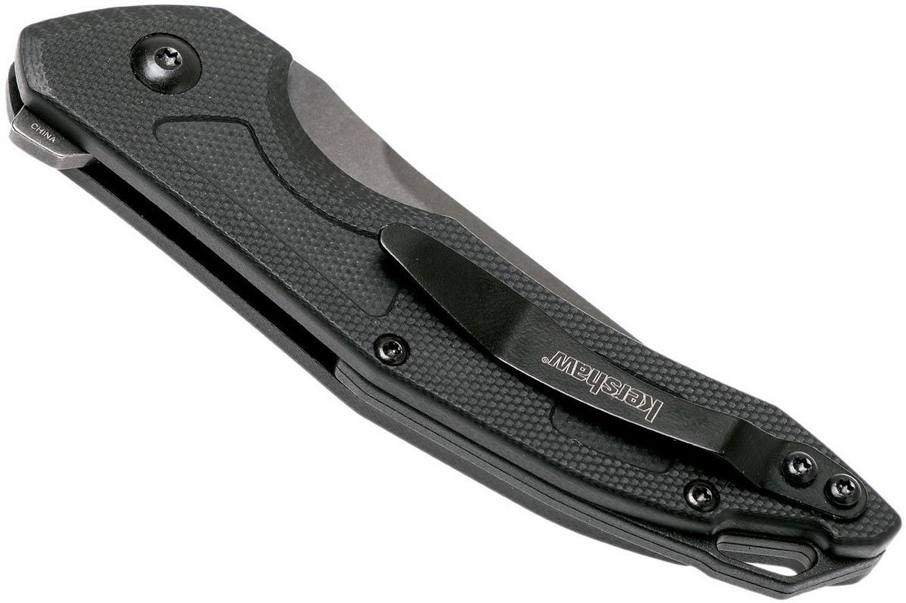 Kershaw Method 1170 zakmes, Jens Ansø design