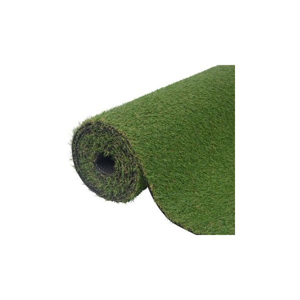 Relva Artificial 1x8 m/20 mm Verde - 148819