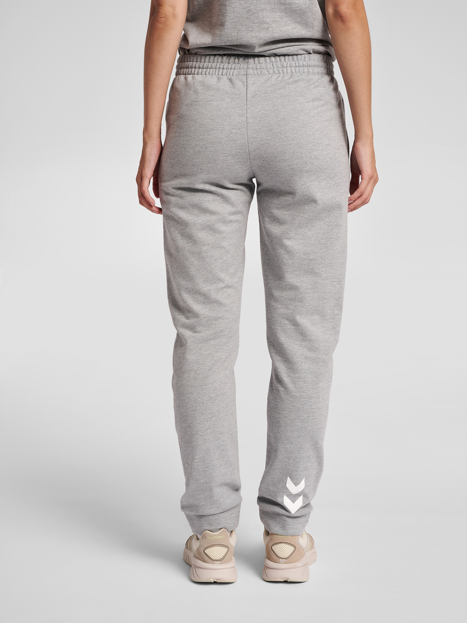 HUMMEL GO COTTON PANTS WOMAN