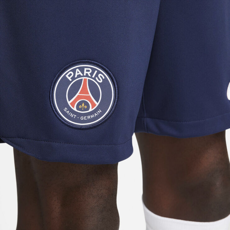 Nike Paris Saint Germain 22 23 Hjemmebaneshorts Blå