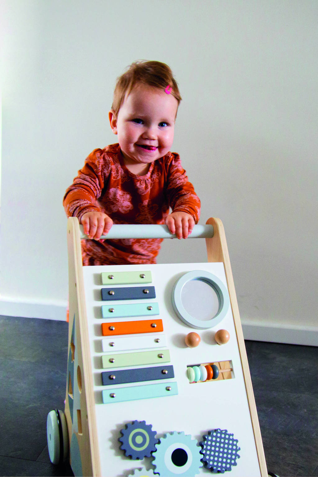 Wooden Activity Walker