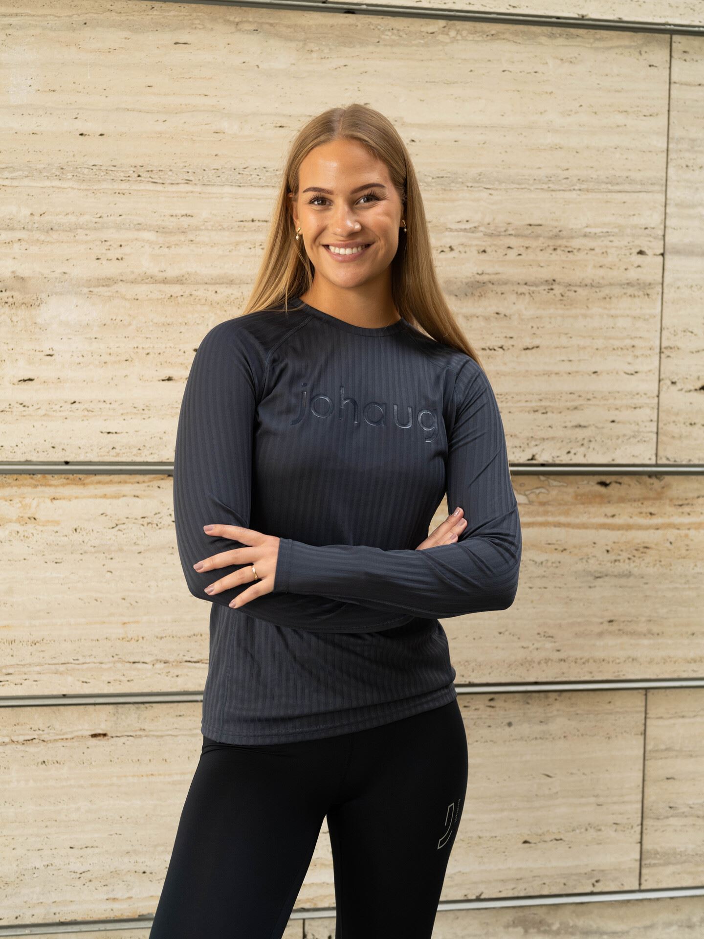 Rib Tech Long Sleeve