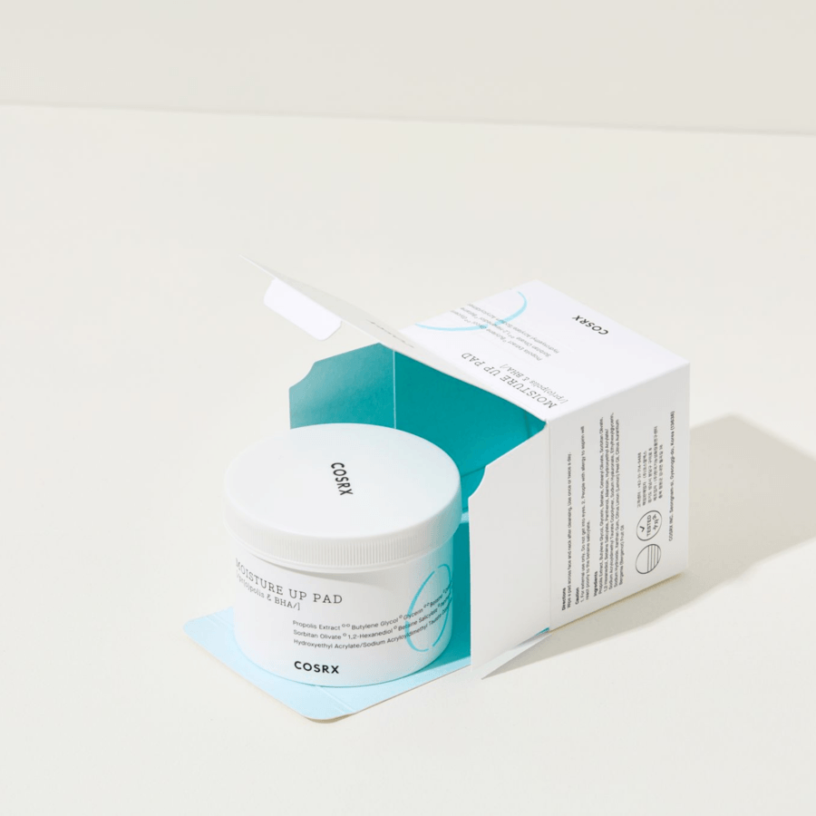 COSRX One Step Moisture Up Pad 70pcs