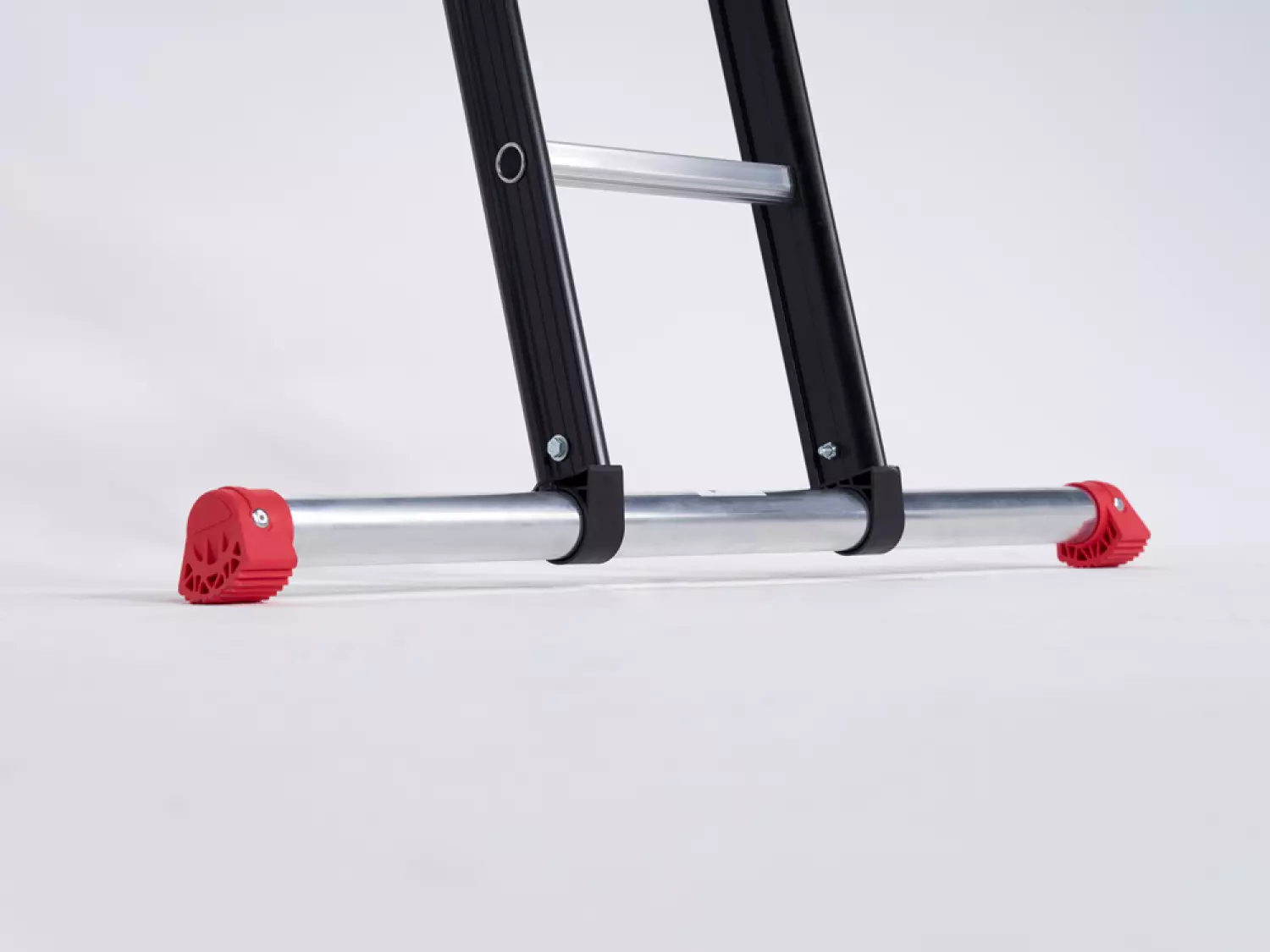 Altrex Nevada NZER 1047 Ladder - Enkel - Aluminium gecoat - 16 treden - max. werkhoogte 5.60 m.