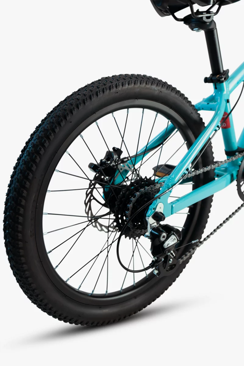 Stoke Supermax PRO 20 Kinder Mountainbike 2024