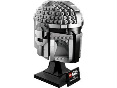 LEGO The Mandalorian™ helm (75328)