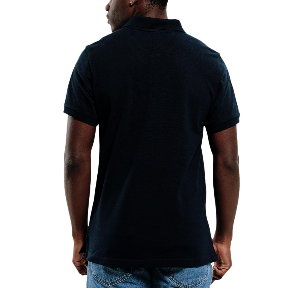 Tommy Hilfiger Polo Noir Homme Tommy Hilfiger DM0DM18927