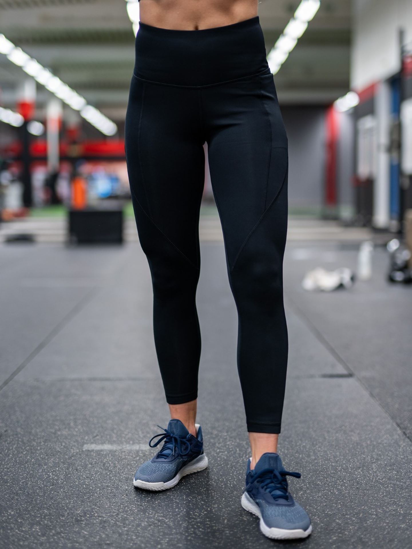Wor PP HighRise Tight
