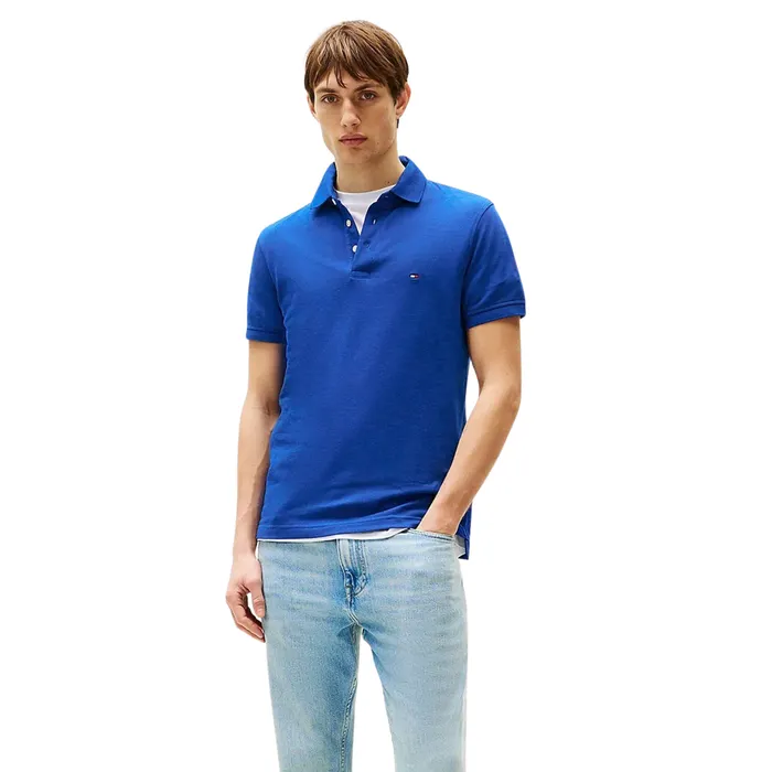 Tommy Hilfiger 1985 Slim Polo Heren