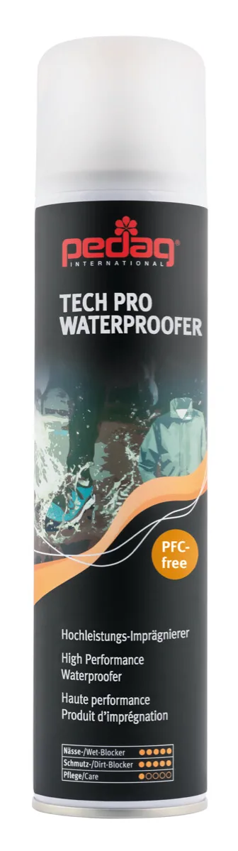 Pedag Impregneringspray Tech Pro Waterpro