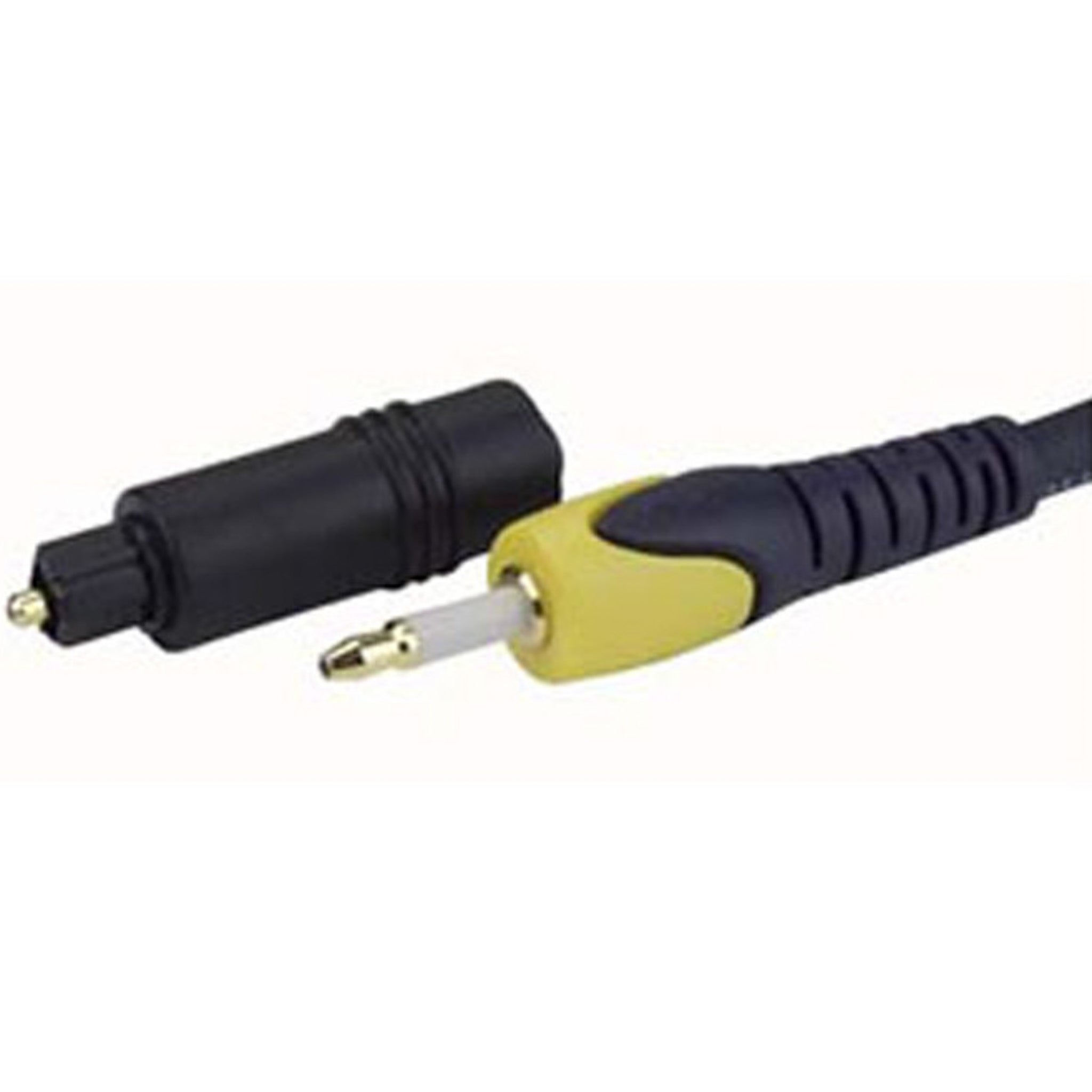 DAP FOP02 optische Miniplug kabel 0.75 meter