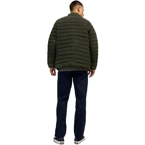 Jack & Jones - CHAQUETA HOMBRE JACK Y JONES 12211129 Verde