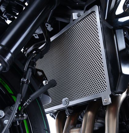 Protection de radiateur R&G Racing Aluminium