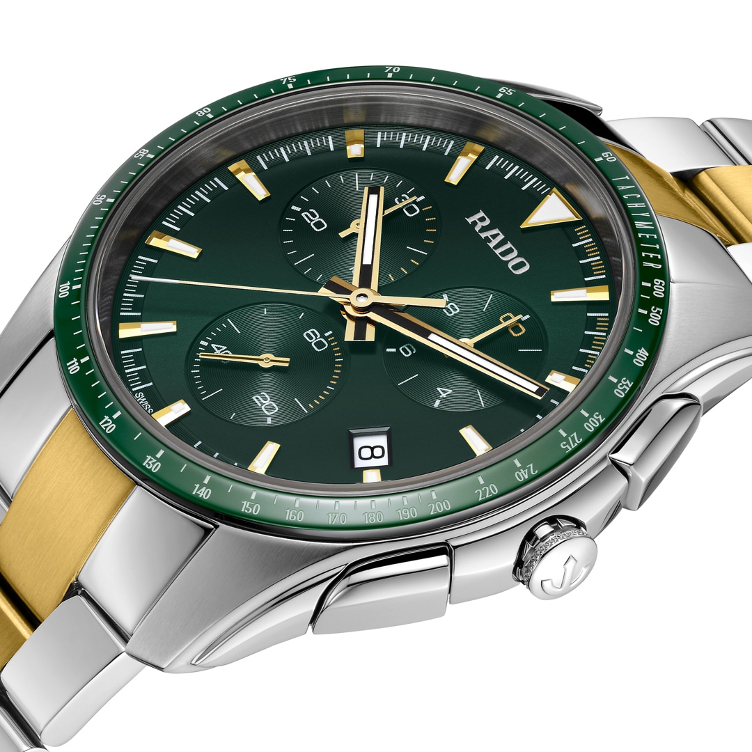 Rado HyperChrome XXL Quartz Chronograph