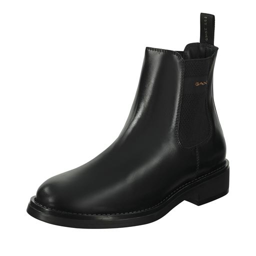 GANT Prepdale Chelsea Støvler, Black, 43