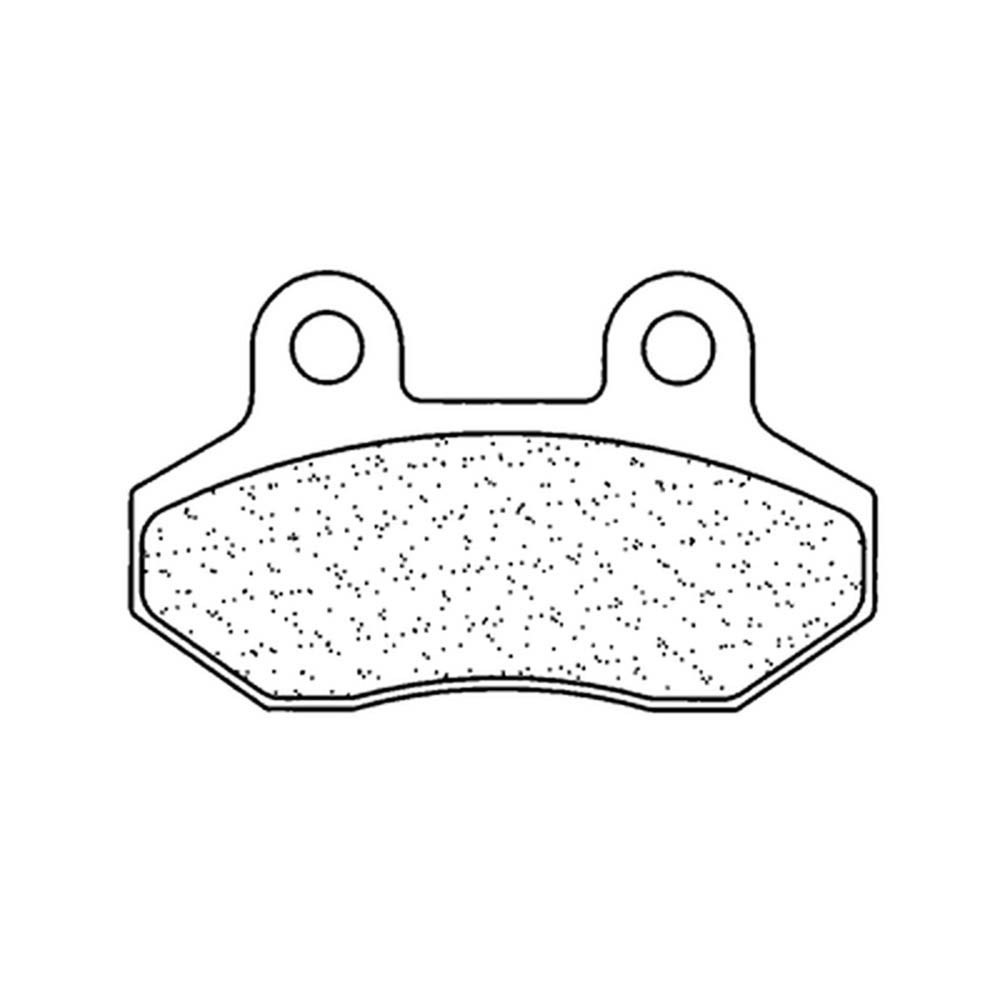 Cl brakes - Plaquettes de frein Scooter métal fritté - 3039SC