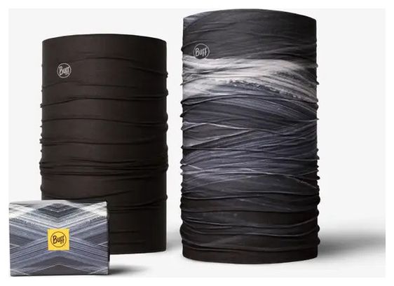 Pack Gift Buff Set Twin Pack Noir