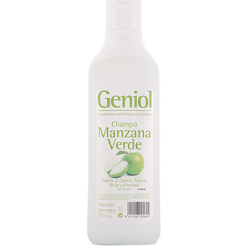 Geniol - Champú Manzana Verde
