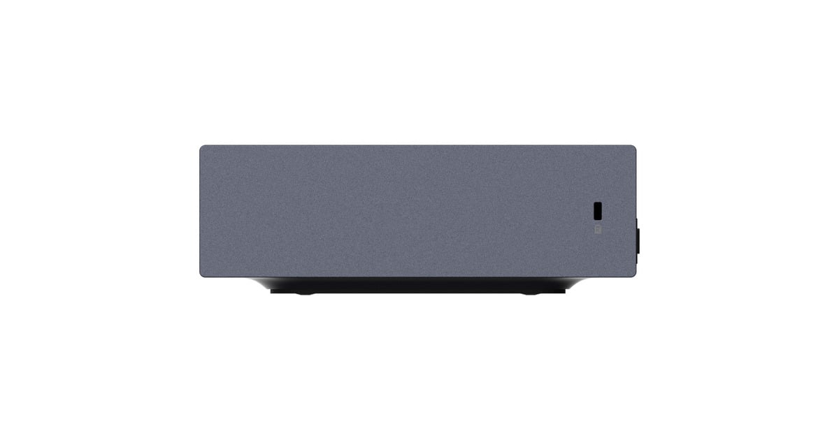GIGABYTEAI TOP ATOM (ATAGB10-9000) mini-pc  (Zwart | NVIDIA Grace | NVIDIA Blackwell | 128 GB | 4 TB SSD)