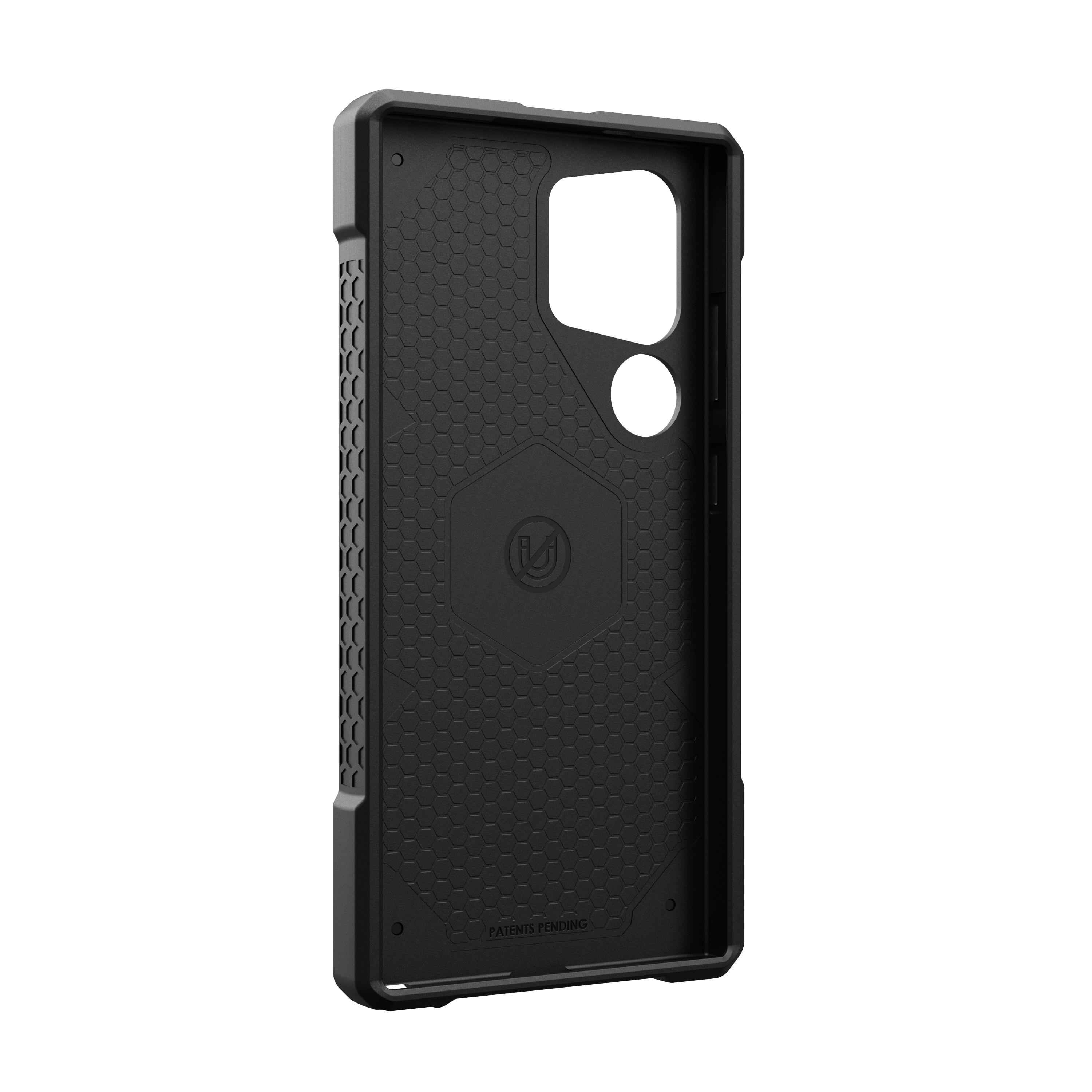 Samsung Galaxy S24 Ultra Schutzhülle Monarch (214415114242) - Carbon Fiber