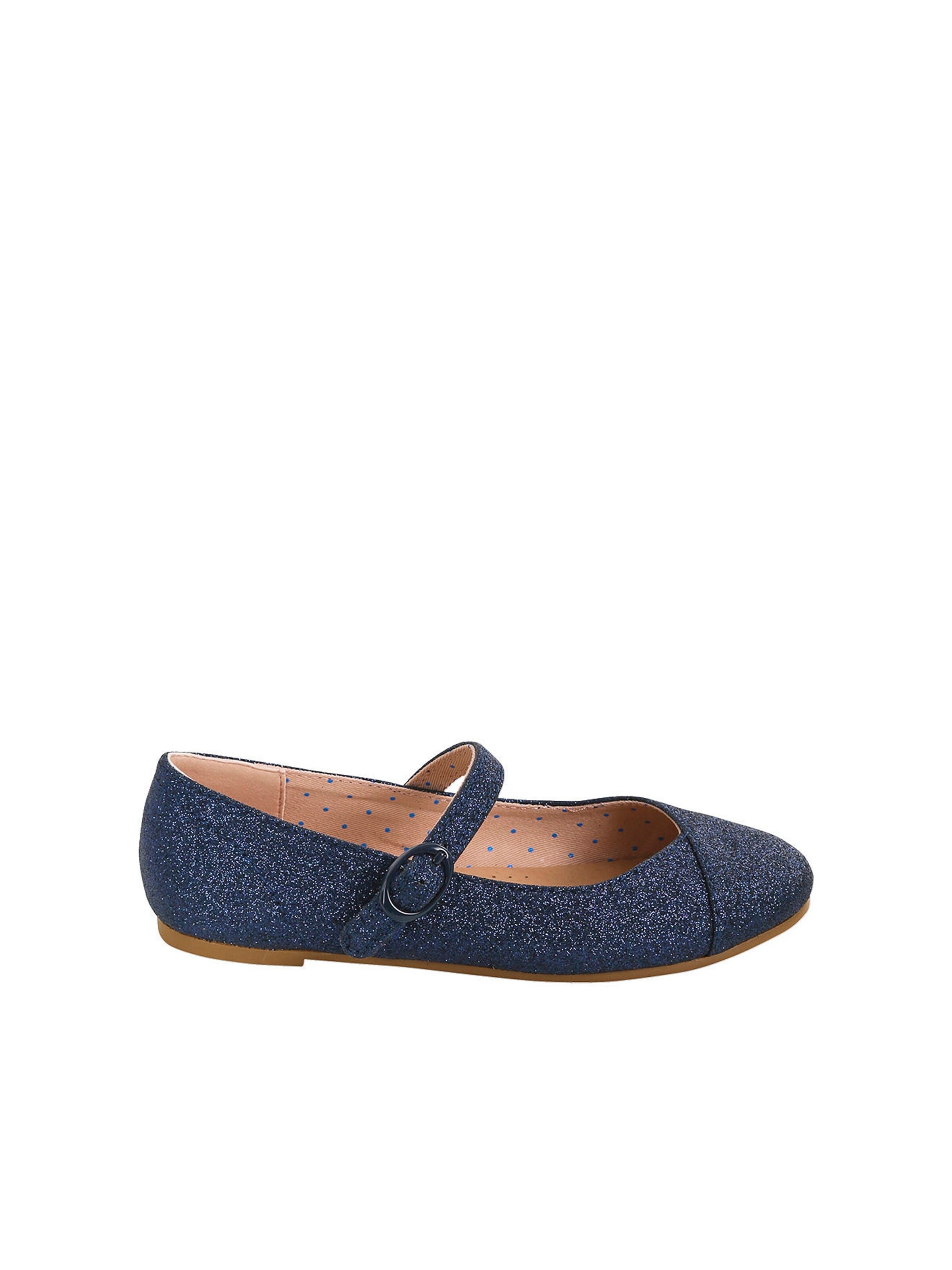Vertbaudet Mädchen Ballerinas blau