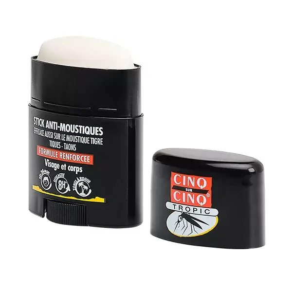 Bastão Tropical Five on Five 20ml