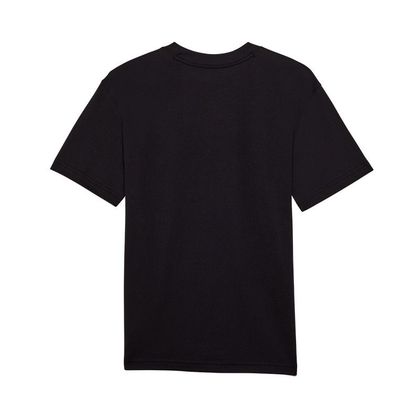 T-Shirt manches courtes Fox SCRIPTED PHOTO FEMME - Noir