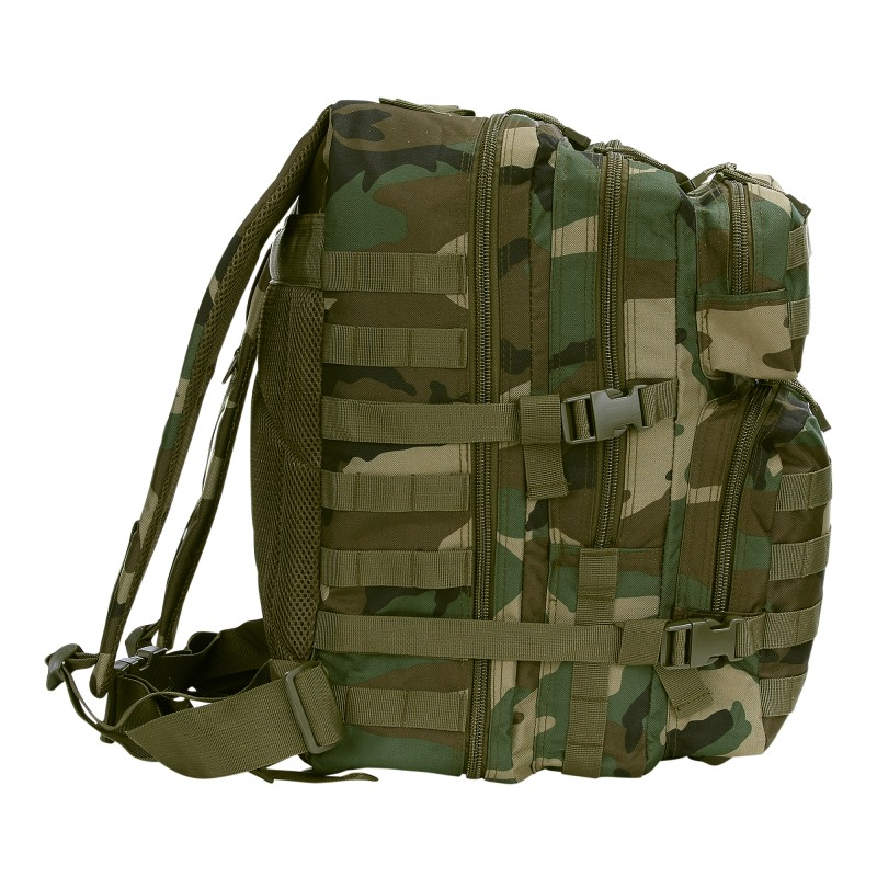 101 Inc Mountain 45 rugzak - Camouflage