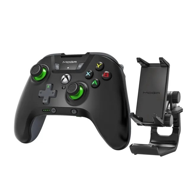 Moga XP5-X Wireless Bluetooth Game Controller für Android / PC (GP-TPU020BDABQ) - Schwarz