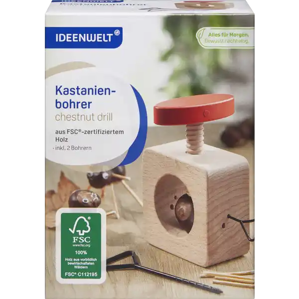 Kastanienbohrer