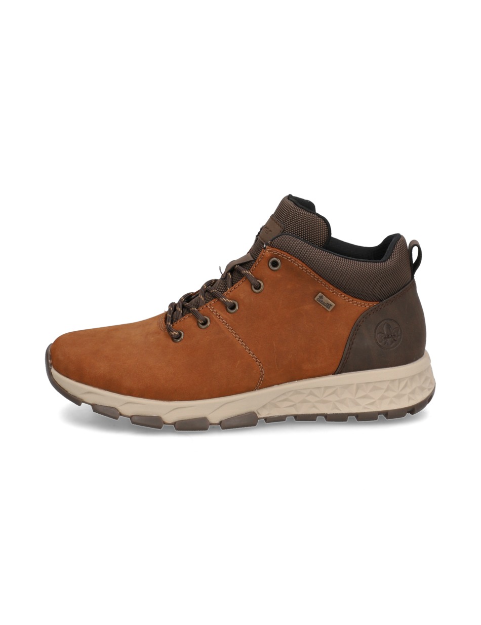 Nubukleder Boot