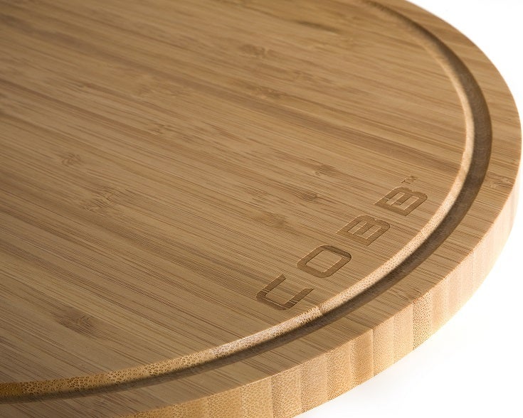 Cobb snijplank bamboe Premier/Pro