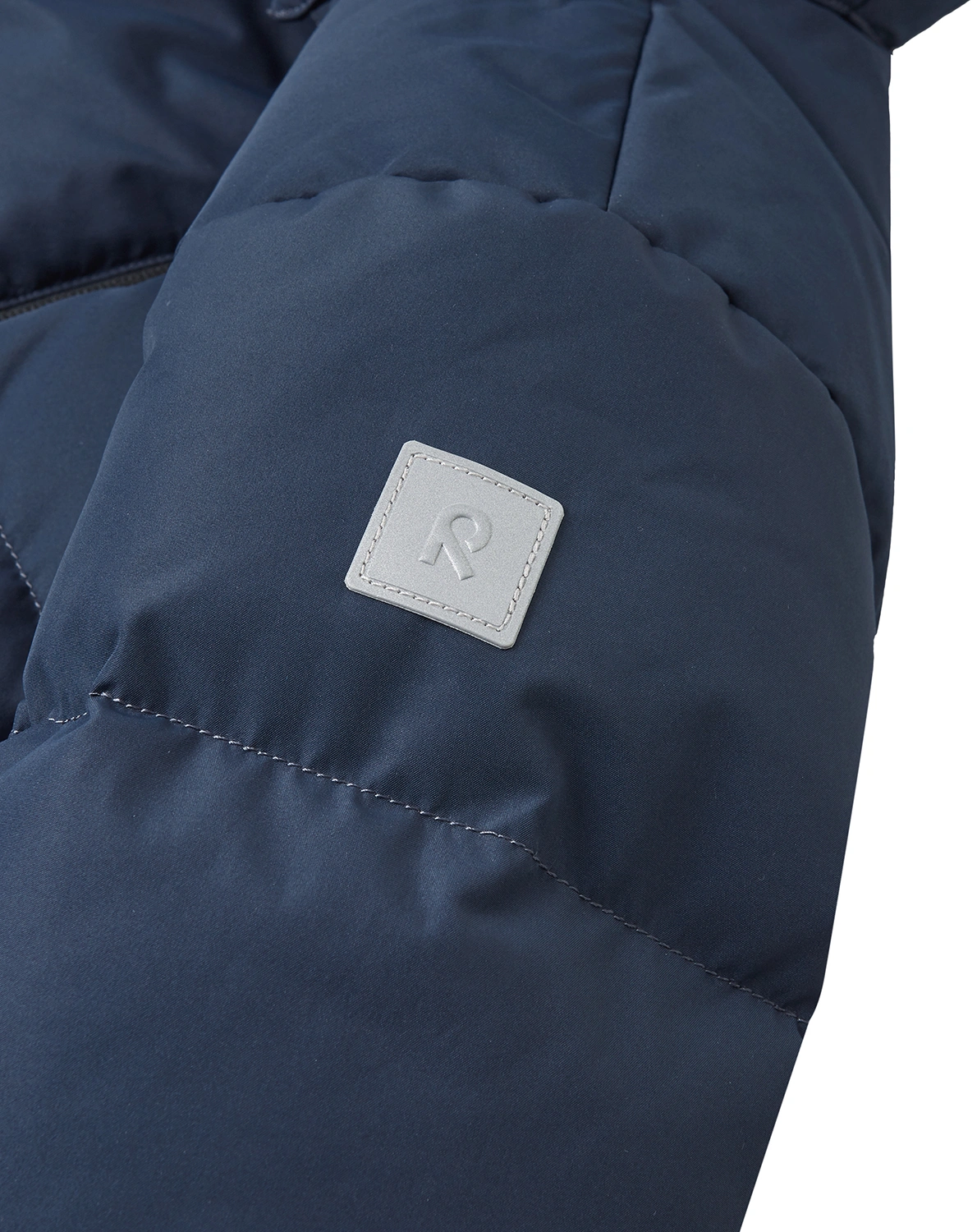 Daunen-Steppjacke PAIMIO in navy