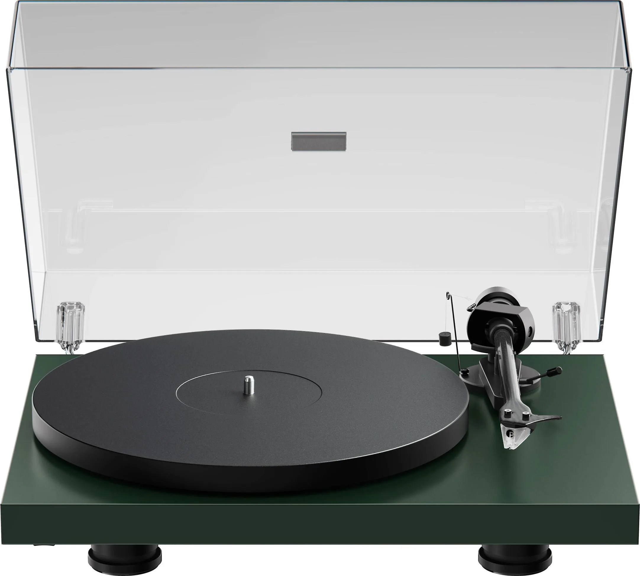 Pro-ject Debut Carbon Evo II Vert Platines vinyle hi-fi