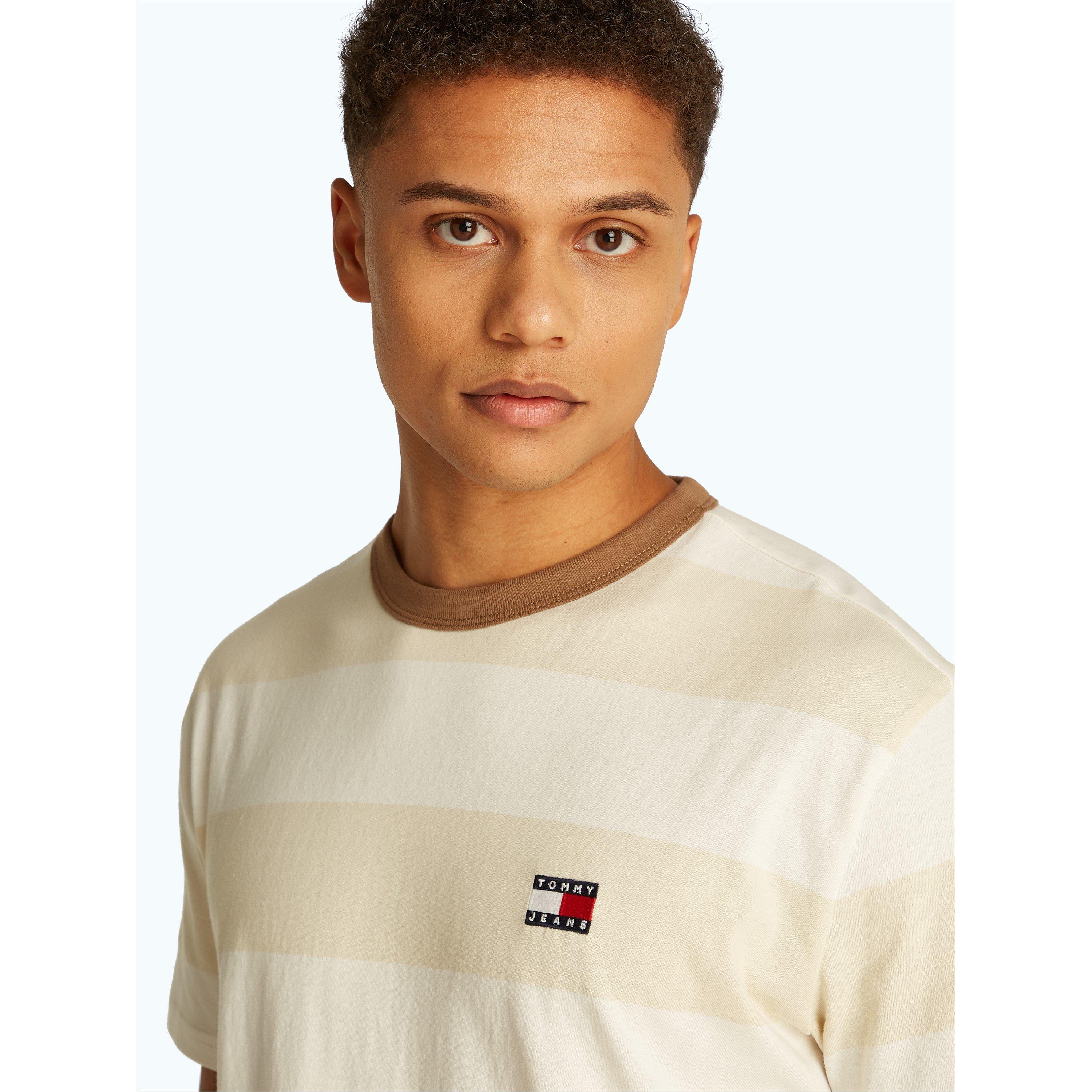 Tommy Jeans TJM REG BOLD STRIPE TEE