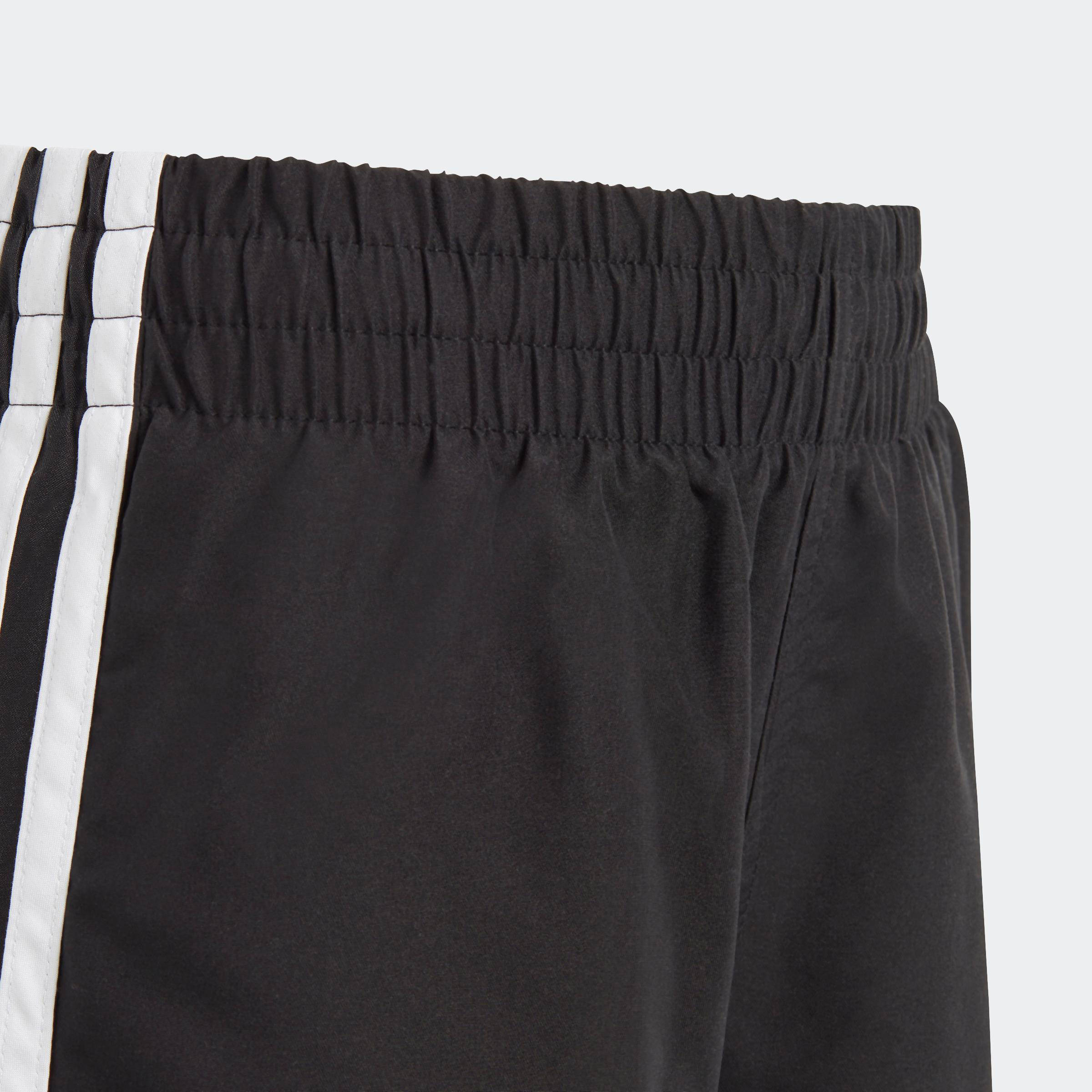 adidas Adicolor zwemshort zwart