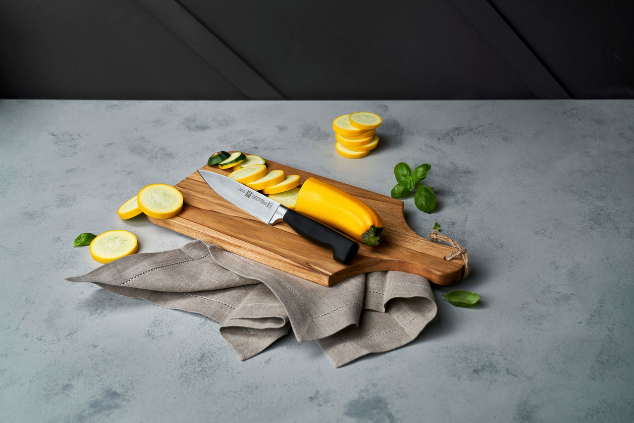 ZWILLING Fleischmesser 16cm VIER STERNE