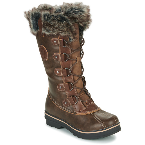 Kimberfeel - BEVERLY - Marron