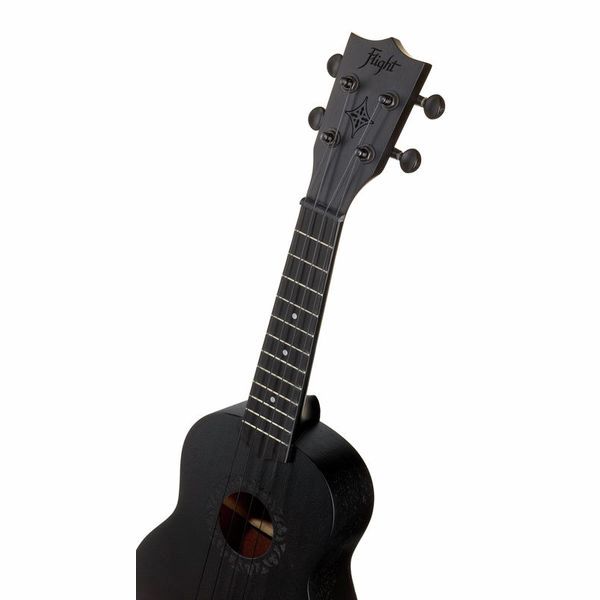 Flight Blackbird Soprano Ukulele