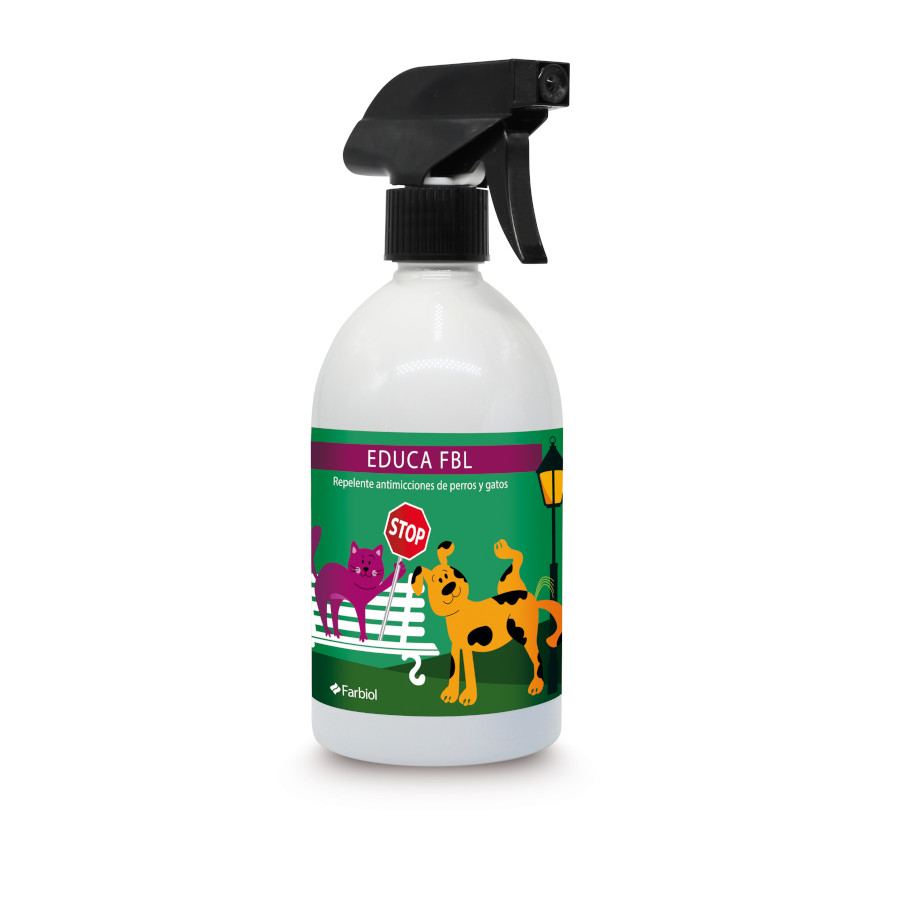 Farbiol Educa Repelente Anti-Urinação para Cães