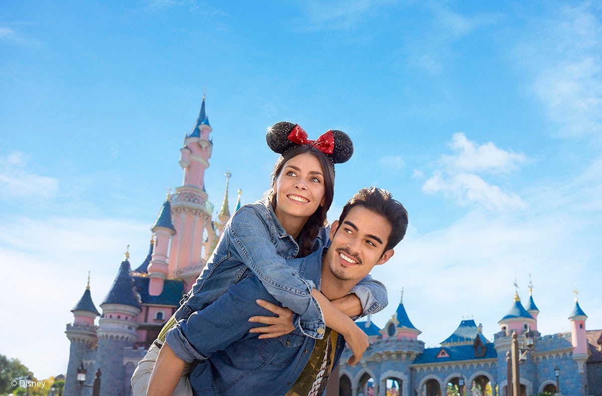 Disneyland® Paris Träume