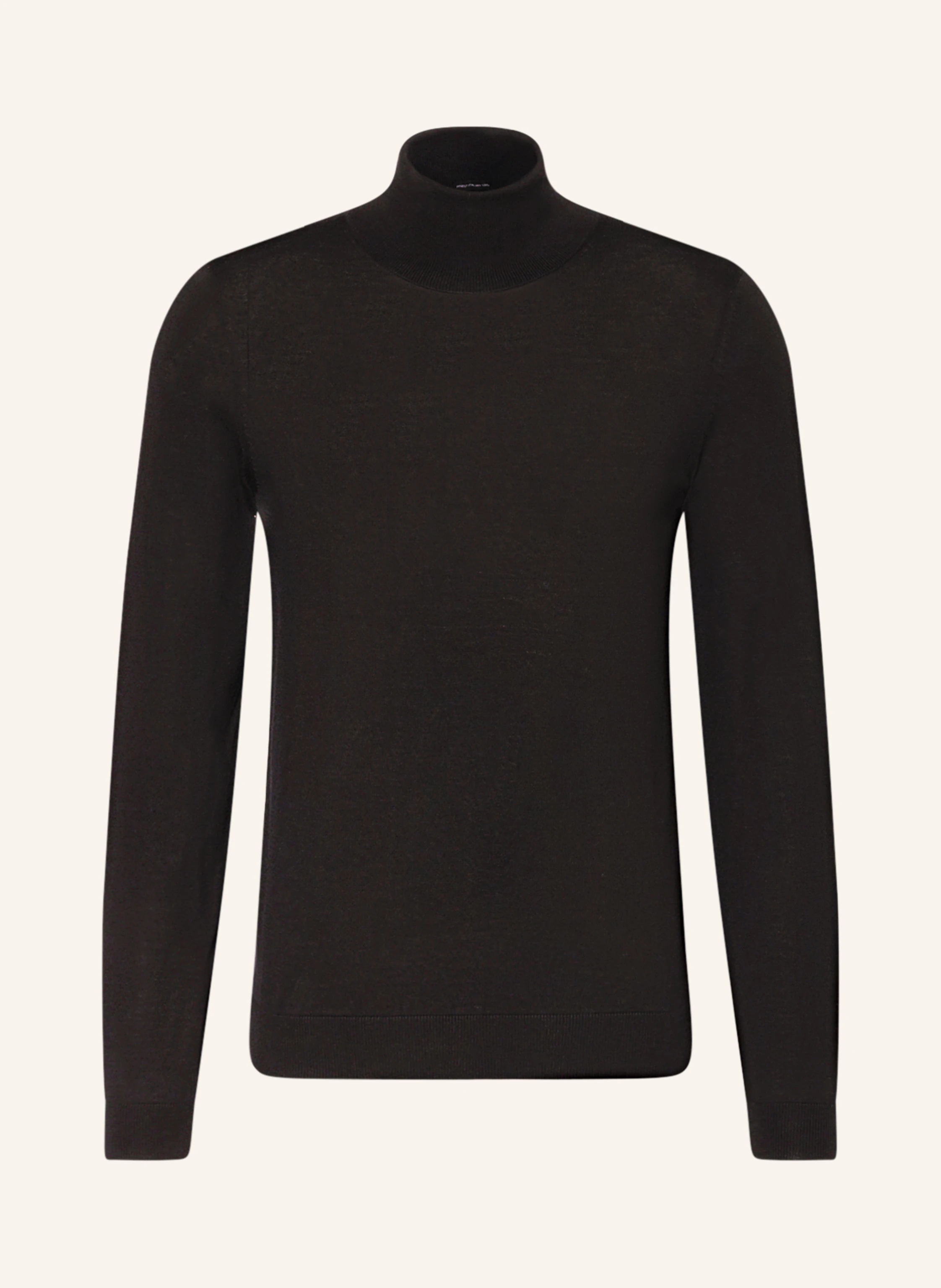 BOSS Rollkragenpullover MUSSO