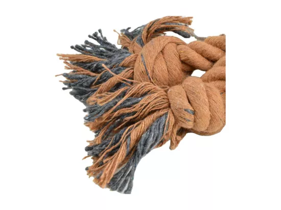 Jouet à corde en peluche mouton sonore pour chien 